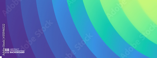 Abstract background with ripple effect and gradients. Sound waves. Vector illustration for promotions or presentations.