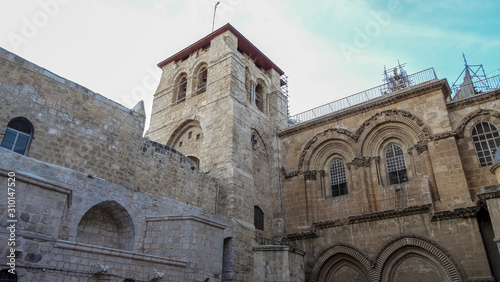 Jerusalem is a place of pilgrimage, Israel