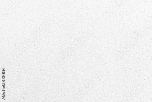 White cement or concrete wall texture background.
