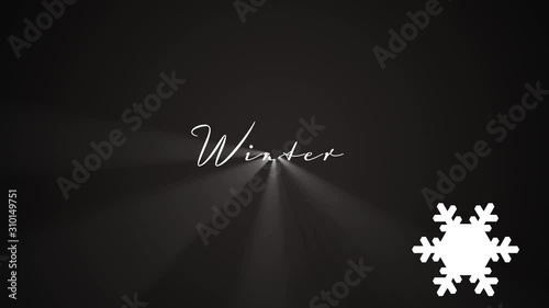 Kinetic typography 