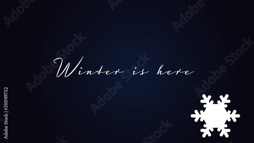 Kinetic typography 