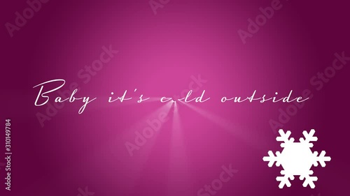 Kinetic typography 