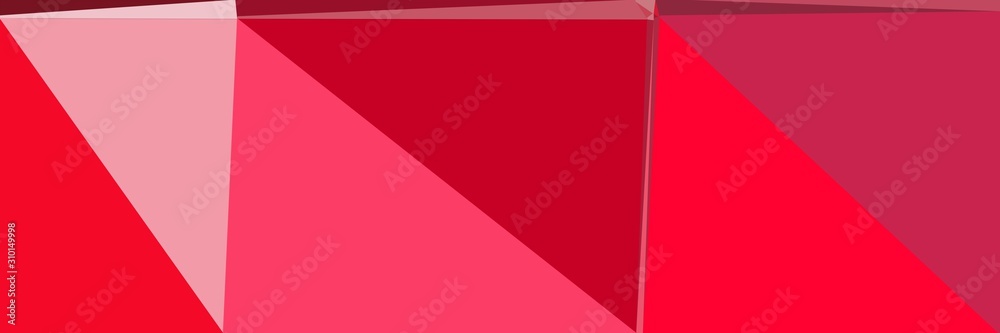 horizontal abstract background with geometric triangles horizontal abstract background with geometric triangles