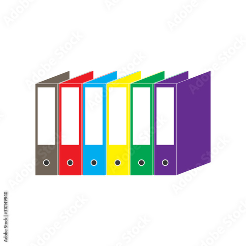 Office file folders