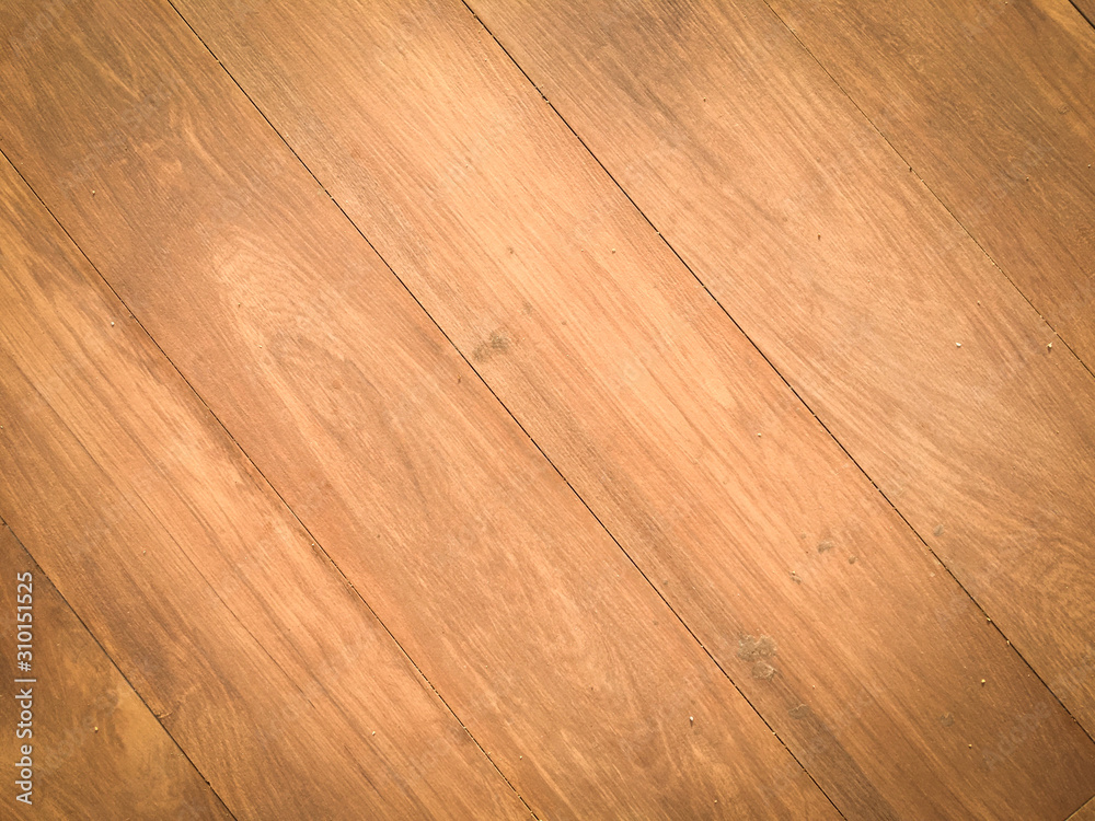 Naklejka premium Wooden texture abstract wall space background