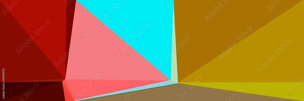 abstract horizontal background with geometric triangles abstract horizontal background with geometric triangles