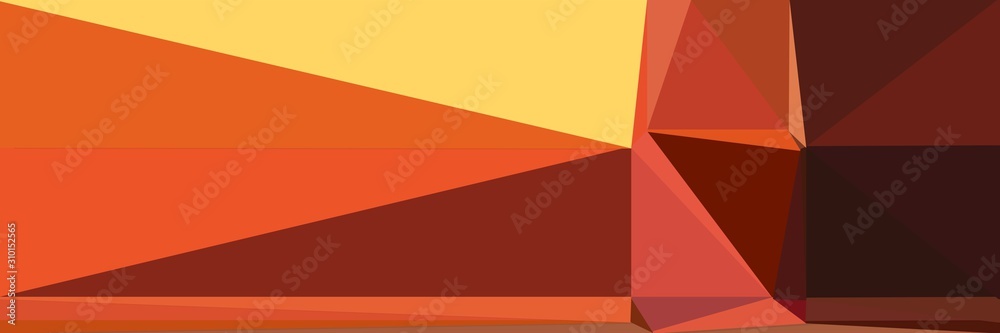 abstract horizontal background with geometric triangles abstract horizontal background with geometric triangles