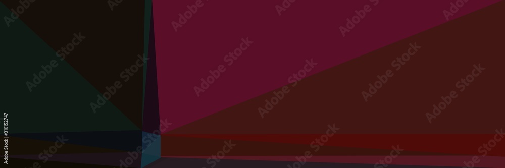 abstract horizontal background with geometric triangles abstract horizontal background with geometric triangles