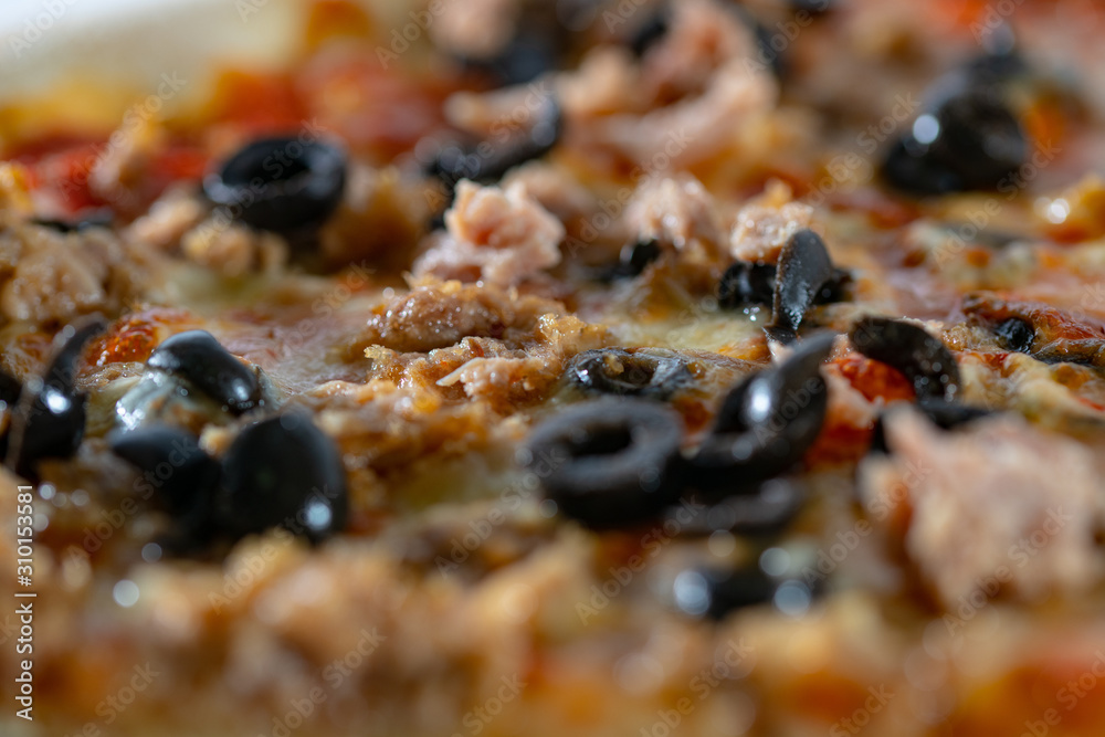 pizza with mushrooms and cheese pizza with mushrooms and cheese
