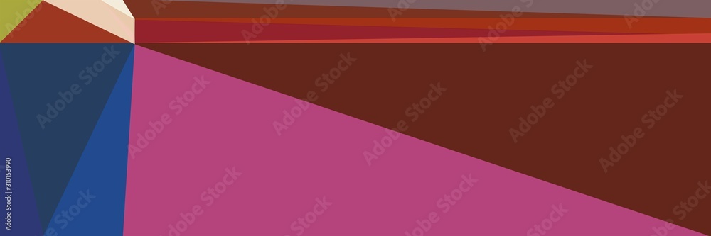 abstract horizontal background with geometric triangles abstract horizontal background with geometric triangles