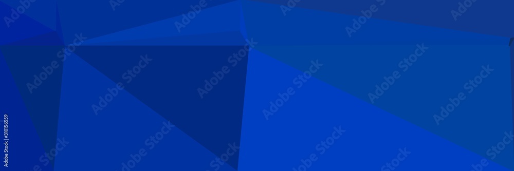 abstract background with geometric triangles - obrazy, fototapety, plakaty 