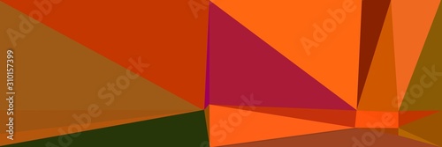 Free Download abstract background with geometric triangles - GFXLoad