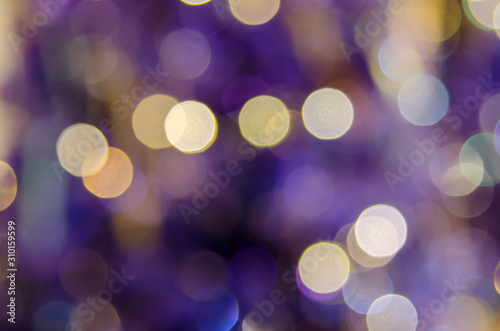 background bokeh