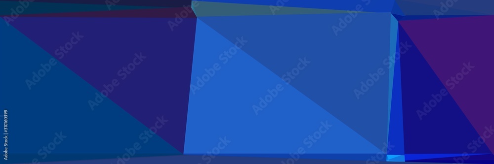 abstract colorful geometric background