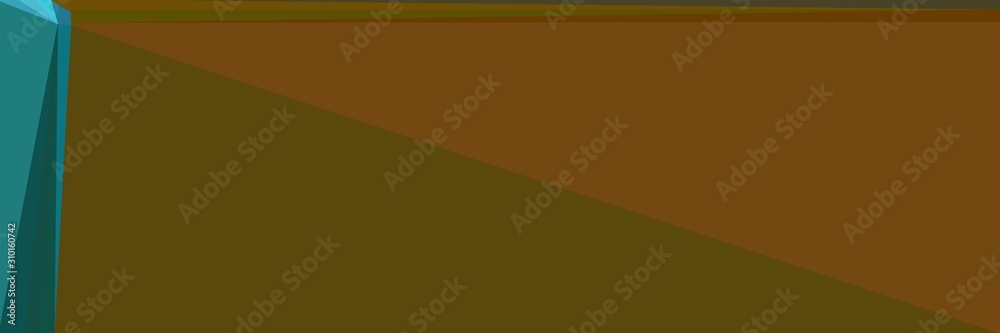 Obraz premium abstract colorful geometric background