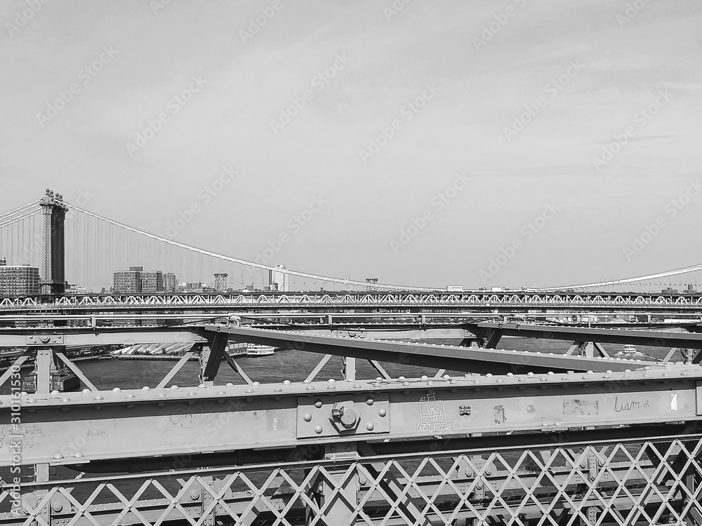 Fototapeta premium railway station