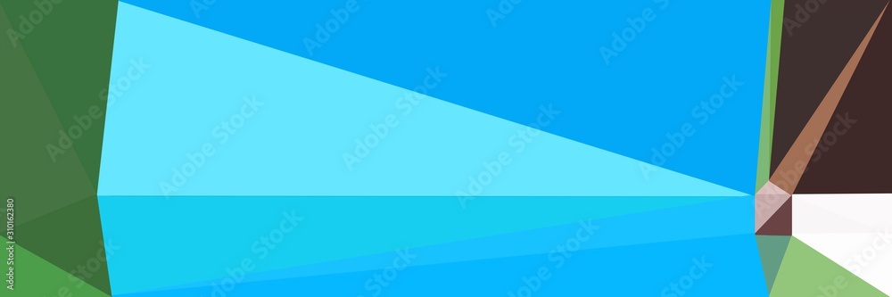 Obraz premium abstract colorful geometric background