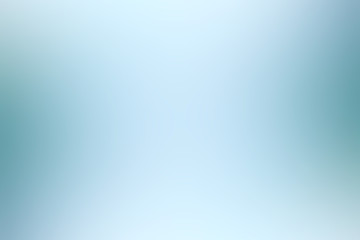 blue light gradient / background smooth blue blurred abstract