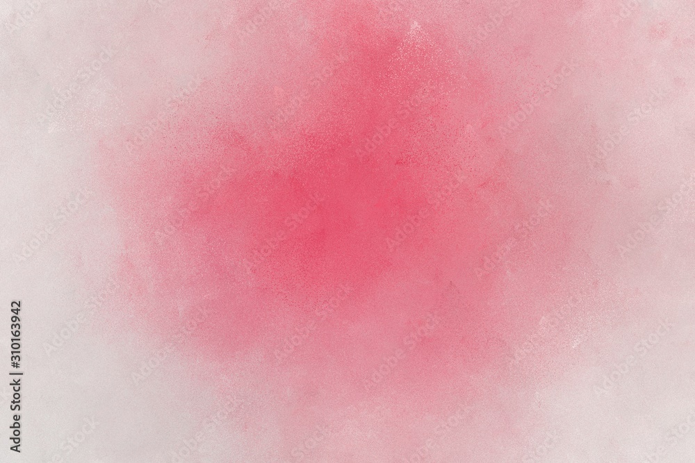 brush painted texture element with pastel magenta, baby pink and indian red