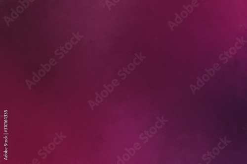 brush painted background with very dark magenta, dark moderate pink and pastel violet