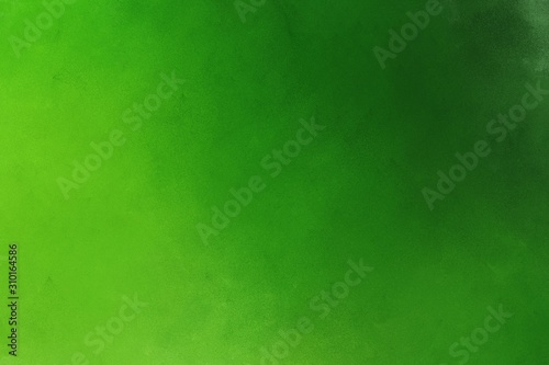 brush painted background texture with forest green, moderate green and dark green