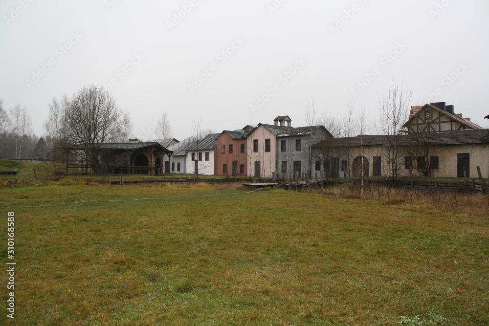 old house old house