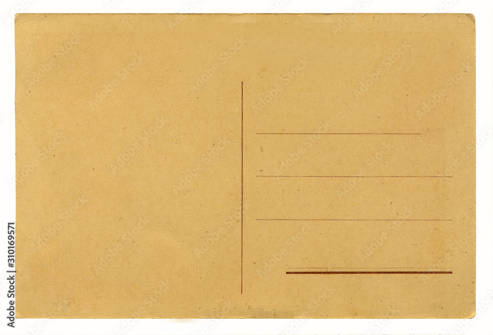 Aged sheet of paper with margins for text.Texture or background Aged sheet of paper with margins for text.Texture or background
