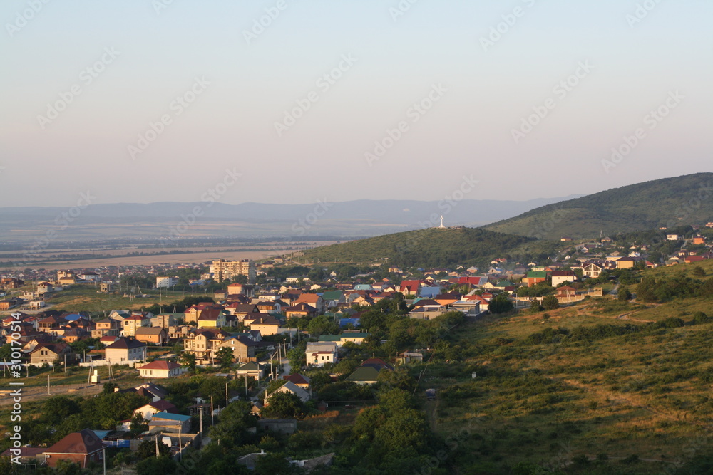 Анапа город сверху