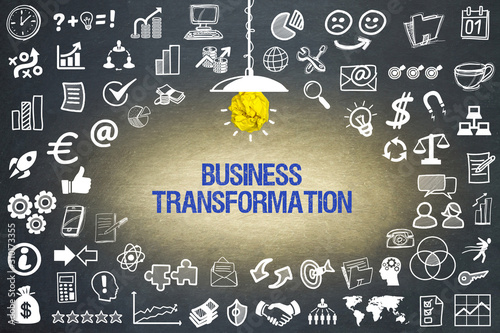 Business Transformation  photo