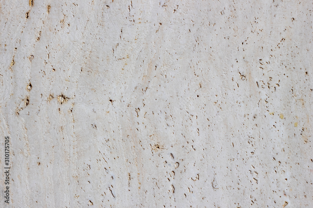 Light unpolished marble texture background. Light unpolished marble texture background.