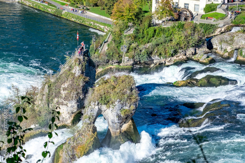 Rheinfall photo