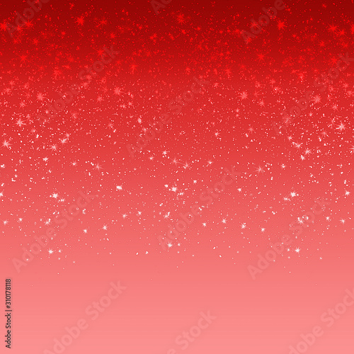 Valentine's Day Red Starburst Gradient Textured Background