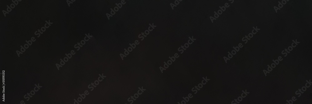 very dark green, dark slate gray and dim gray colored vintage abstract painted background with space for text or image. can be used as header or banner