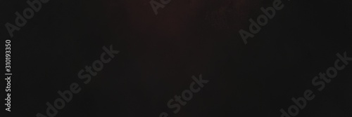 abstract painting background texture with very dark pink, old lavender and dark slate gray colors and space for text or image. can be used as header or banner