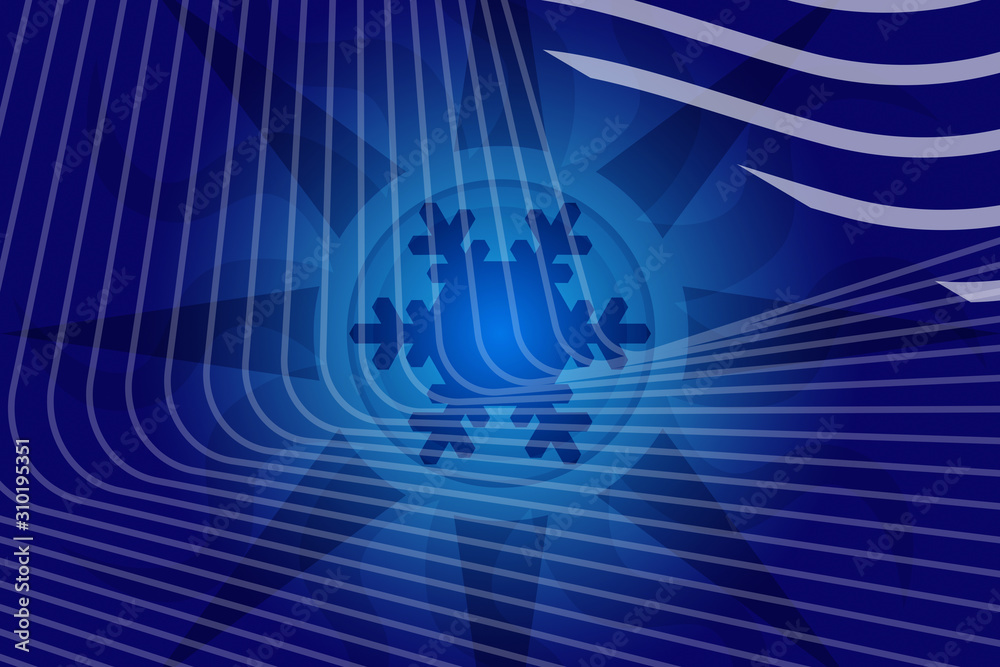 Obraz premium abstract, blue, design, light, pattern, illustration, digital, technology, wallpaper, wave, curve, texture, graphic, art, backdrop, color, dot, futuristic, lines, white, green, line, halftone