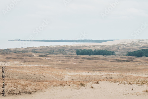 Parnidis Dune in Nida, Lituania