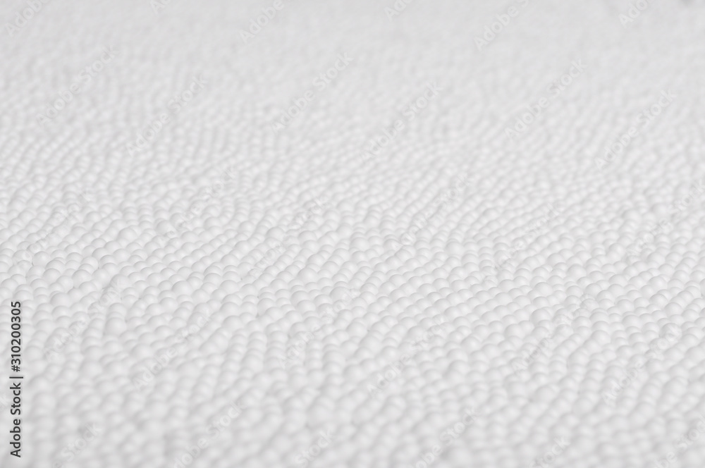 Abstract background of White foam ball texture Abstract background of White foam ball texture
