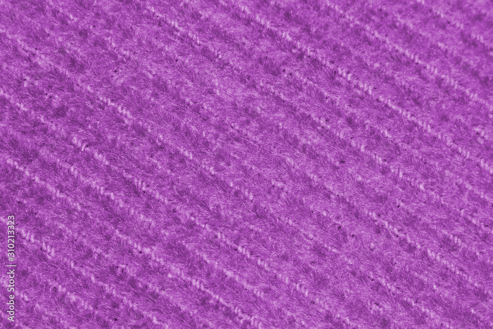 Fototapeta premium pink canvas texture or background