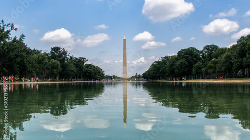 Washington Monument © Ben