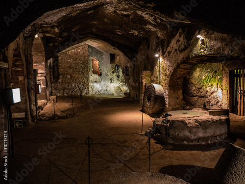 Orvieto Underground