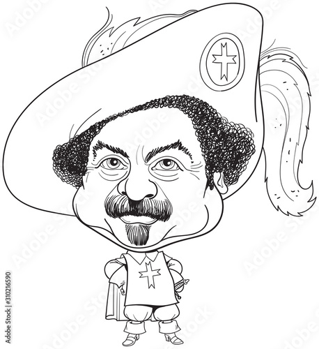 Alexandre Dumas père