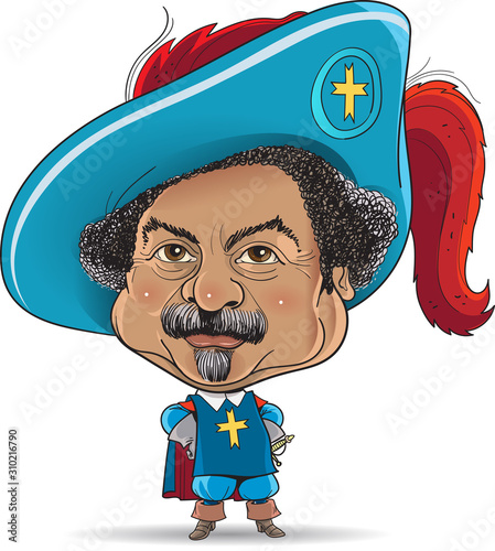 Alexandre Dumas père