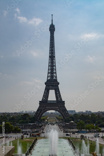 Eiffel Tower © Ben