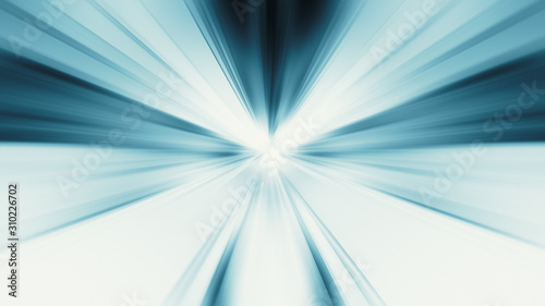 Glow blur lines abstract background