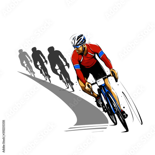 cycling race