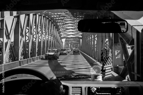 Pont Faidherbe Saint Louis du Sénégal