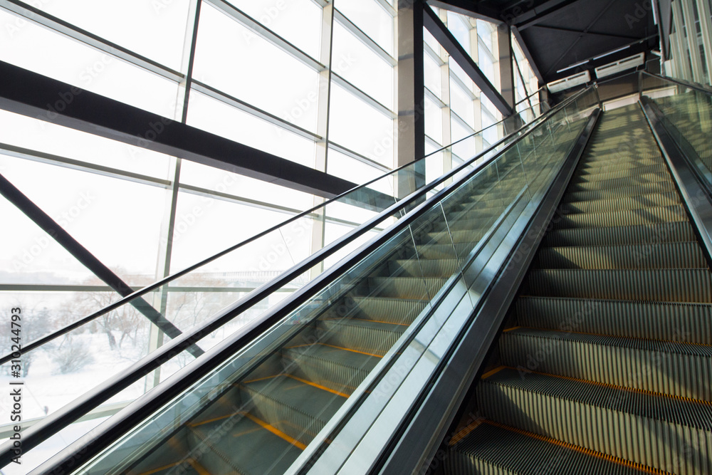 escalator escalator