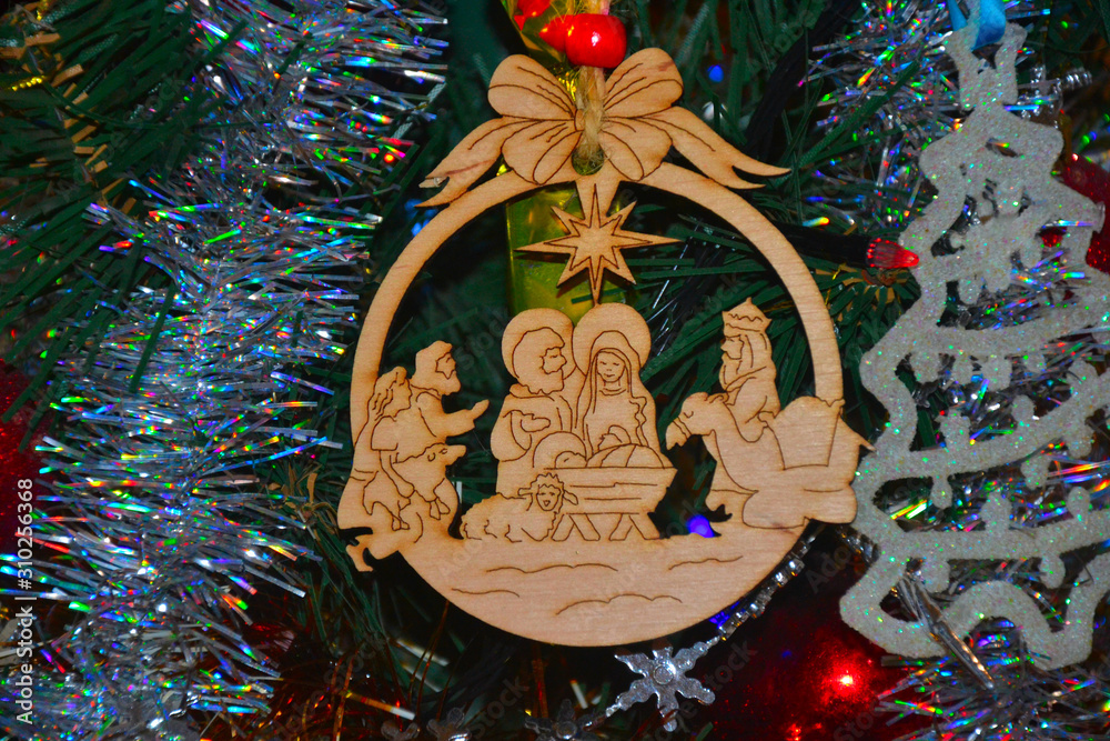 Fir Tree Ornaments Fir Tree Ornaments