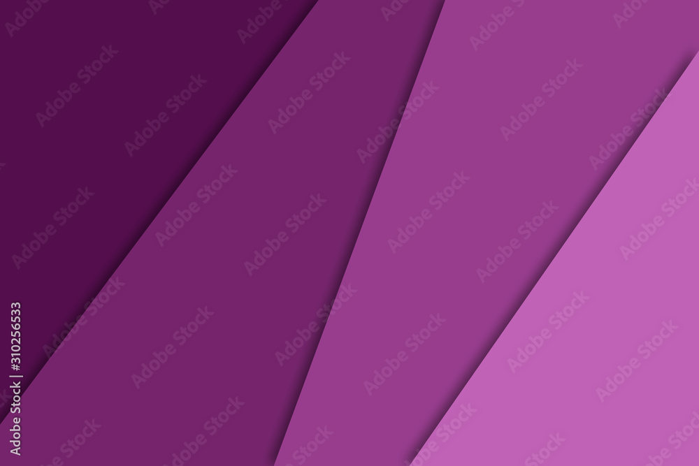 Abstract business background-layer design of the slab on a pink space background design