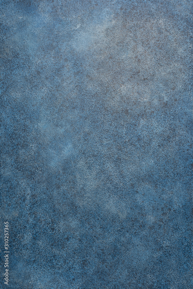 Texture painted classic blue background. Texture painted classic blue background.